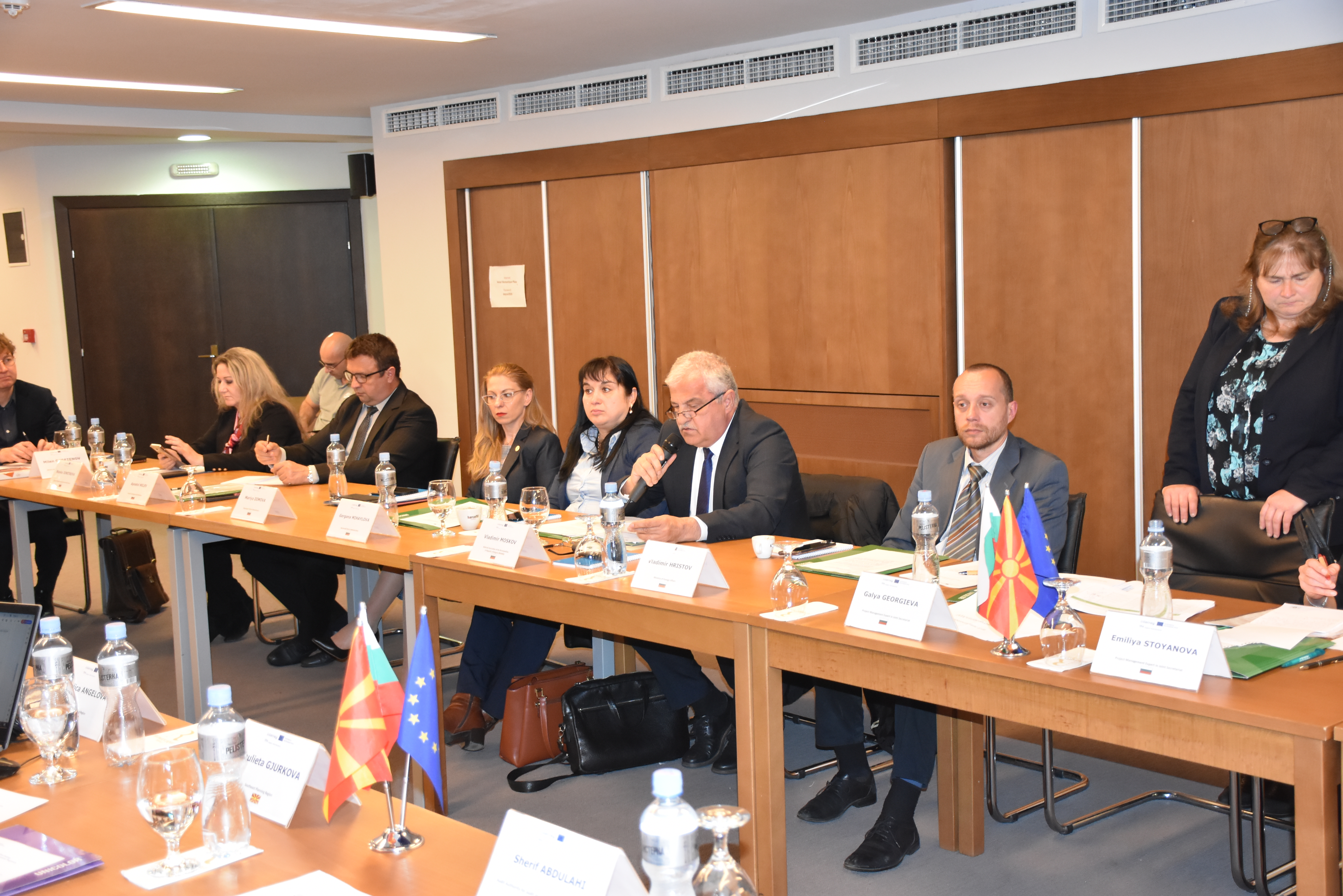 4th Monitoring Committee Meeting - 27.03.2024, Dojran