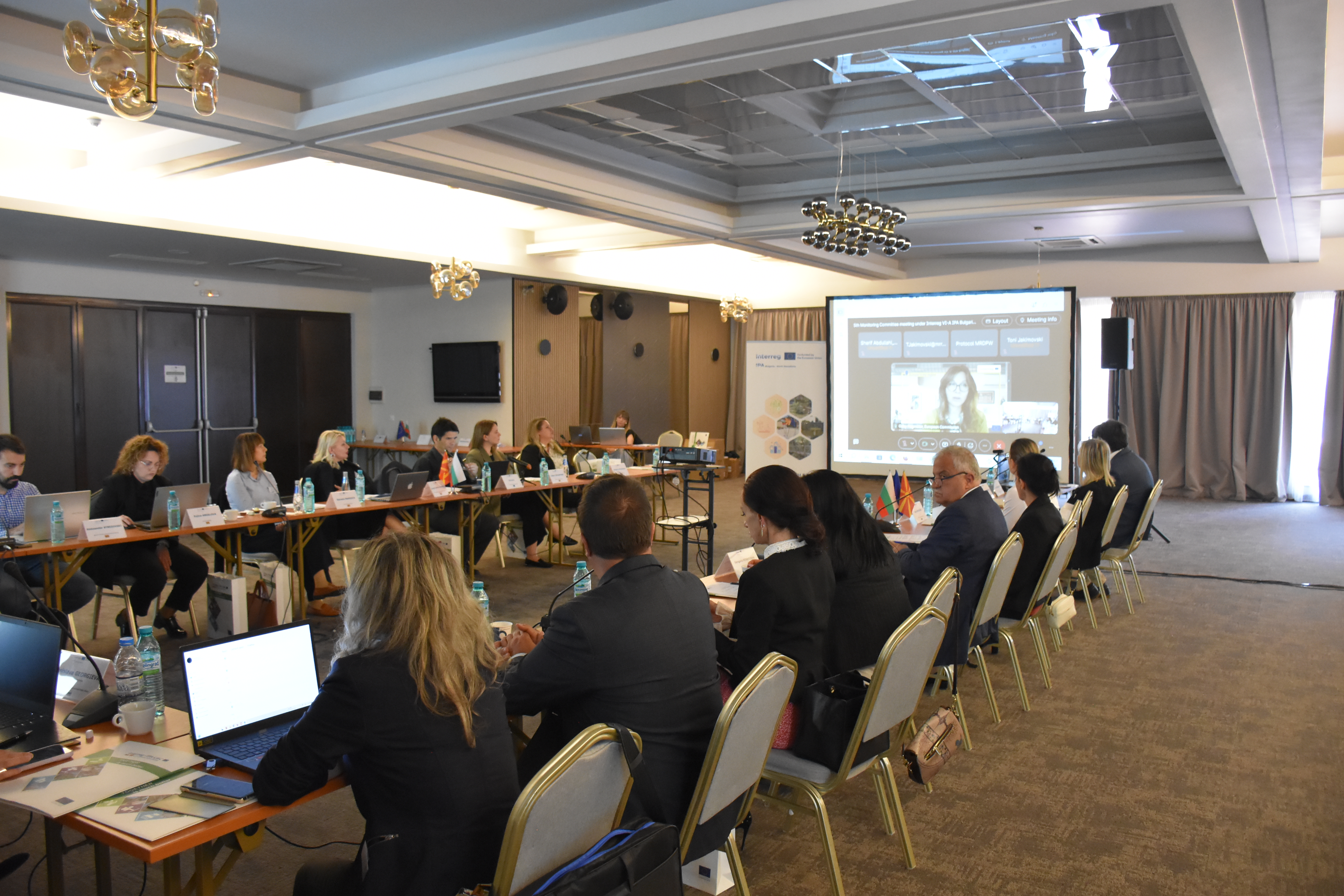 5th Monitoring Committee Meeting - 27.05.2025 - Sandanski