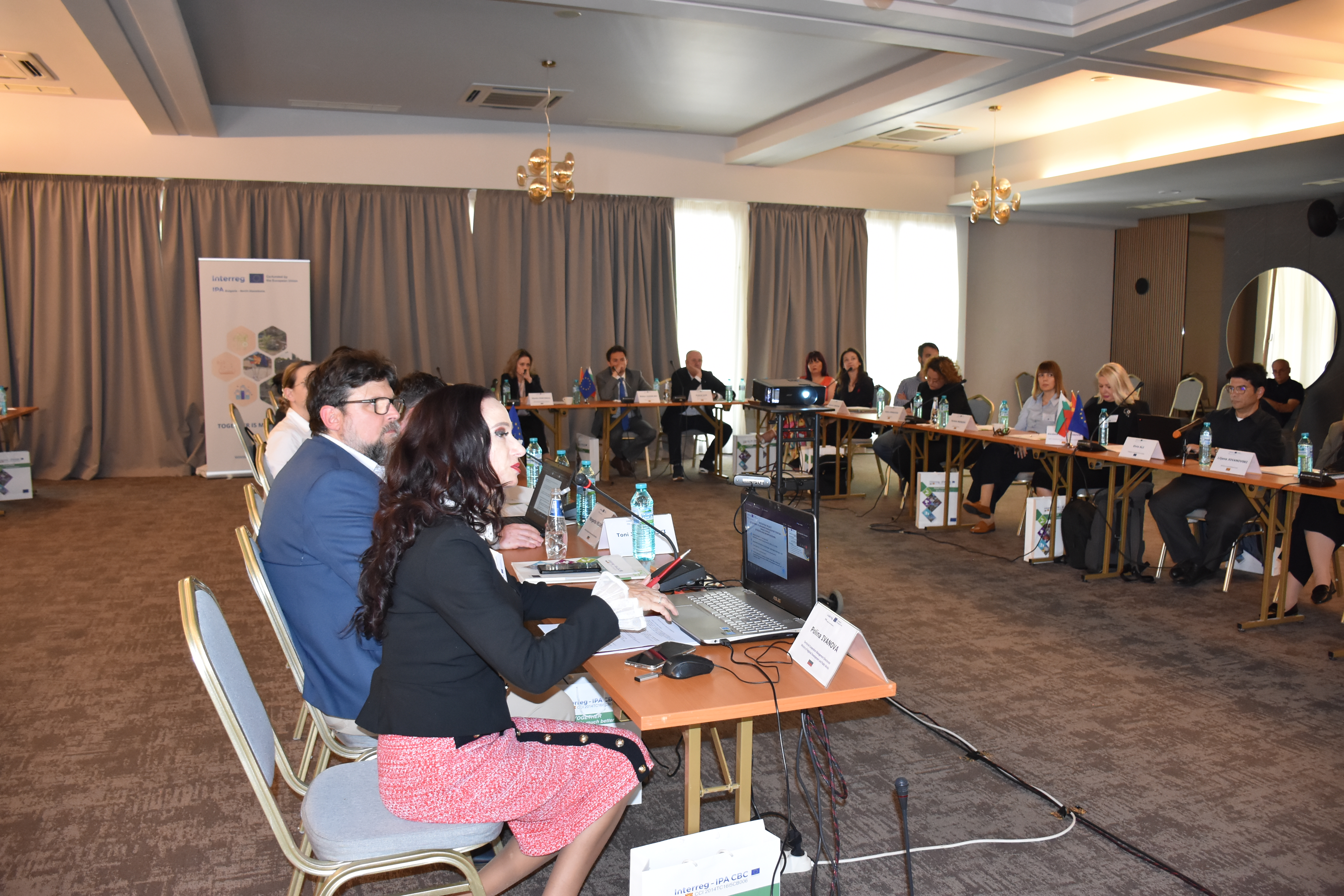 5th Monitoring Committee Meeting - 27.05.2025 - Sandanski