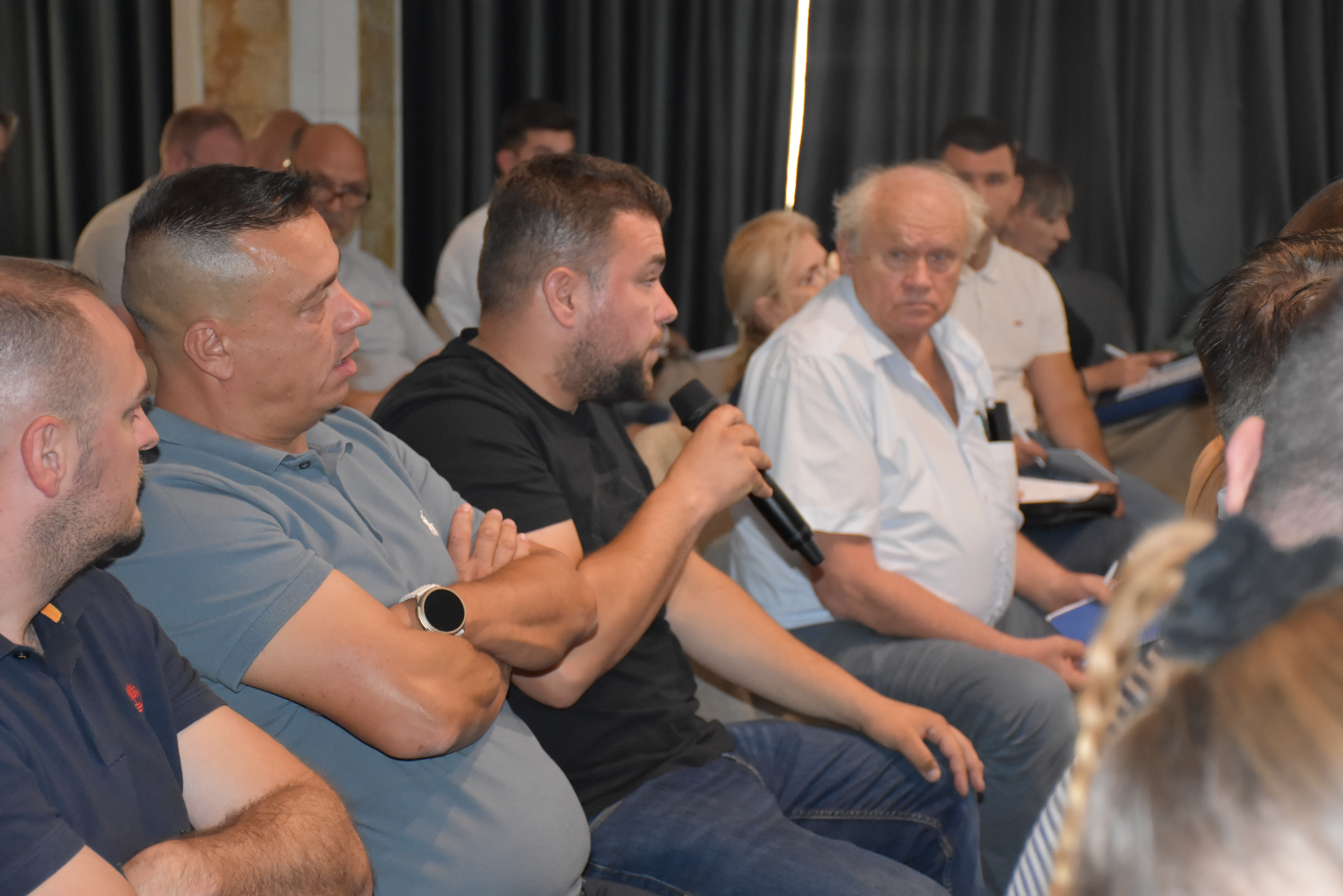 Информационен ден - Щип - 25.06.2025 г.