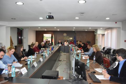 Трета седница на Комитетот за следење - Софија, 13.11.2023 год.
