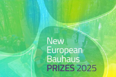 New European Bauhaus Prizes 2025