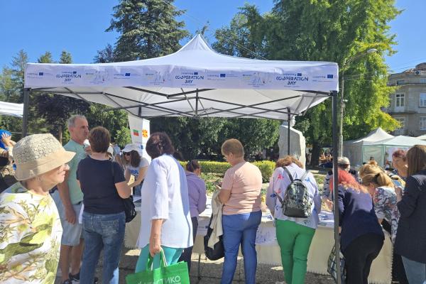 Interreg Cooperation Day 2024
